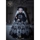 Mademoiselle Pearl The Sword Of Maria Blouse, Apron, Skirt, JSKs and One Piece(Reservation/3 Colours/Full Payment Without Shipping)